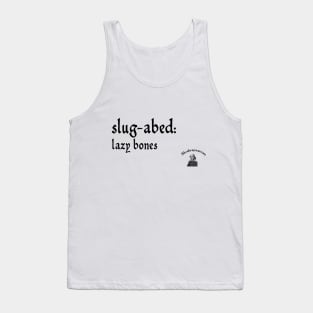 Slug-abed Tank Top